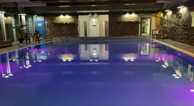 Ferienwohnung Körner Nr. 1, Réserver Hôtel Hôtels à Bad Harzburg avec piscine, Piscine