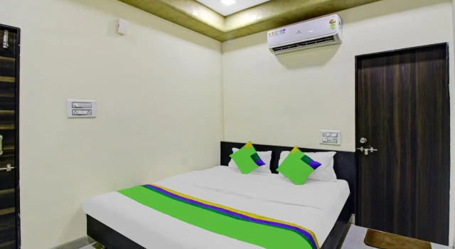 Treebo Baby Pearl, Réserver Hôtel Amravati 