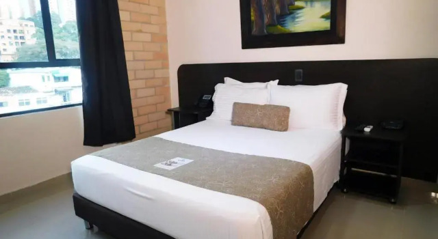 Двухместный номер Standard Hotel Belisario
