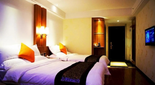 Zengcheng Jin Lv Hotel