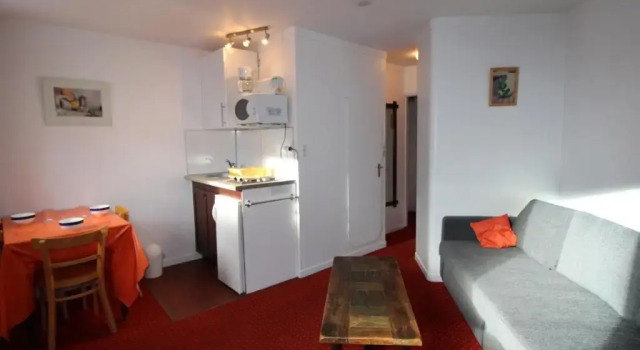 Studio Avoriaz, 1 pièce, 3 personnes - FR-1-633-40, จอง อพาร์ทเมนท์ Avoriaz Les Portes du Soleil