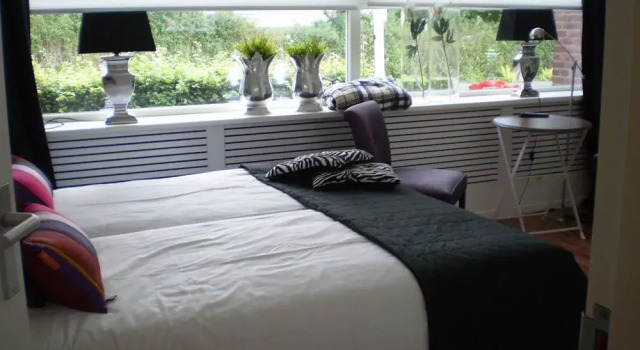 B&B - Pension Perruque, Reserva ahora Bed & breakfast Koudum Lagos de Frisia