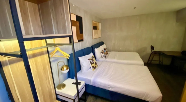 Номер Standard Citizen Hotel