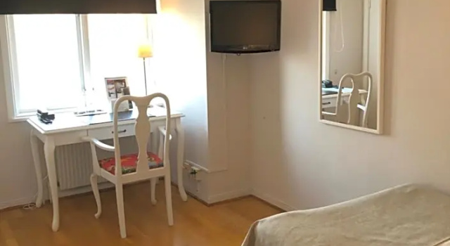 Одноместный номер Standard Dalecarlia Hotel & Spa, BW Premier Collection