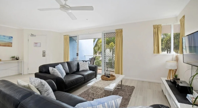 Diamond Beach Resort 2BR Bath, Забронировать Курортный отель Голд-Кост Квинсленд, рядом с Broadbeach North Tram Station