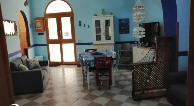 Апартаменты Цокольный этаж Casa "Il Sogno di Ludovica"