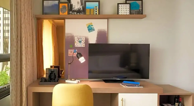 Двухместный номер Standard с видом на сад The Hotel Zags Portland