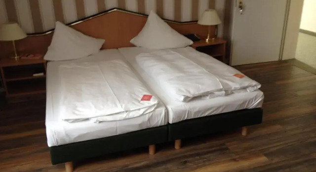 Двухместный номер Standard Residenz Hotel Leipzig