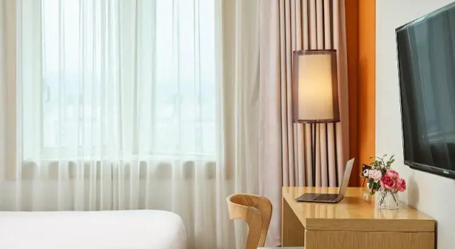 Шестиместный номер Superior Jeju Central City Hotel