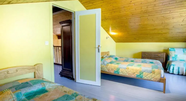 Appartement La Clusaz, 3 pièces, 5 personnes - FR-1-437-28