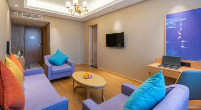 Люкс Business Vienna 3 Best Hotel (Alar Tarim University)