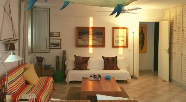 Attico sul Porto Vecchio - Lampedusa