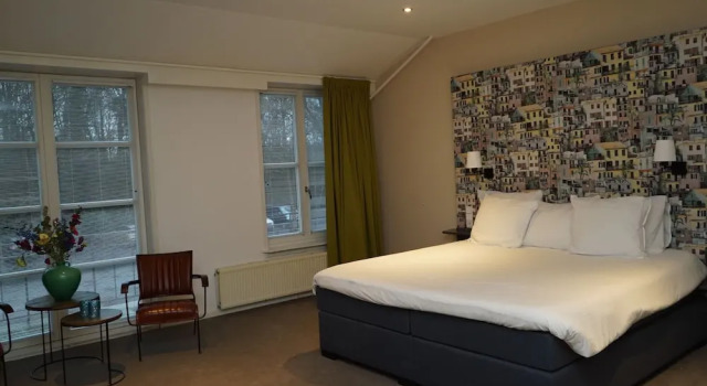 Номер Standard Hotel Hoevevoorde
