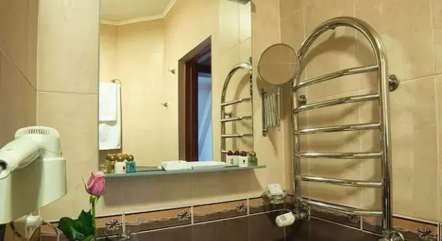 Двухместный номер Standard Hotel Praha