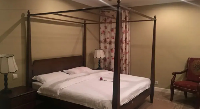 Suzhou Taihu Star No98 Villa, 예약 빌라 쑤저우시 중화인민공화국