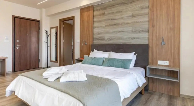 Люкс Comfort Anele Luxury Suites - Roof Top Jacuzzi