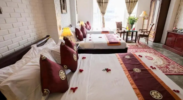 Номер Standard Louis Hotel