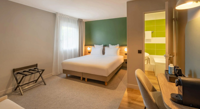 Двухместный номер Comfort Sure Hotel by Best Western Tours Sud