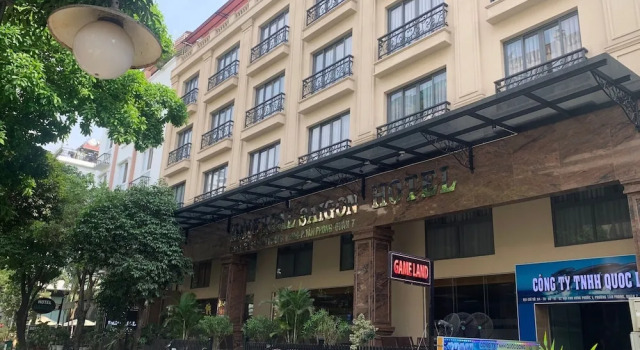 Imperial Saigon Hotel