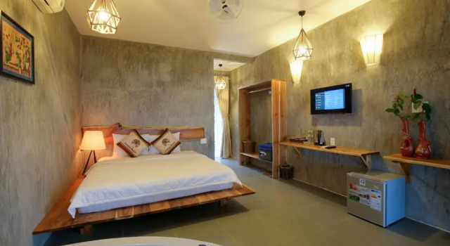 Бунгало Deluxe Cosian Bay Phu Quoc Resort