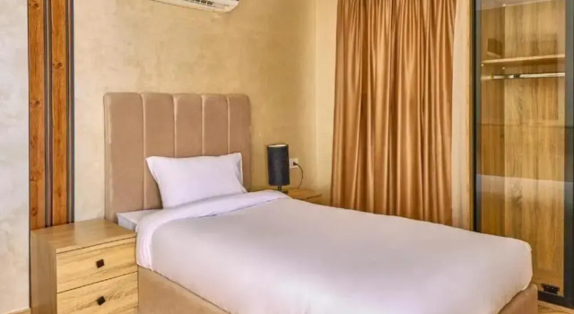 Двухместный номер Standard Cleopatra Pyramids Tower Inn