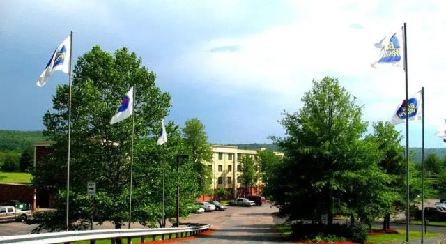 Четырёхместный номер Standard Best Western Hunt's Landing Hotel Matamoras/Milford