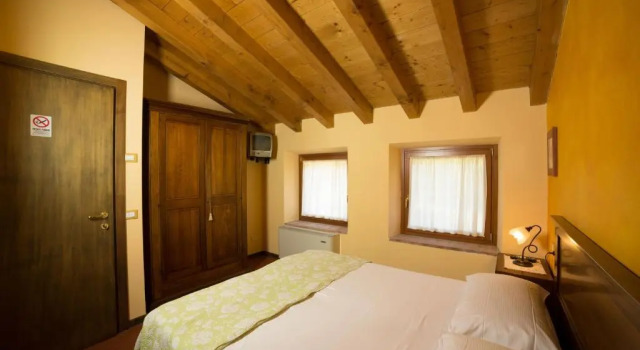 Двухместный номер Standard Agriturismo Casa Rosa