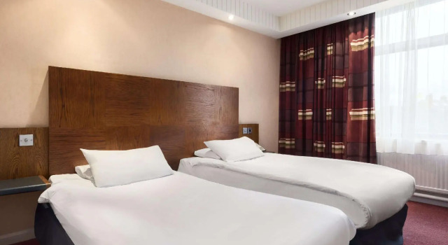 Двухместный номер Ramada Loughborough Hotel