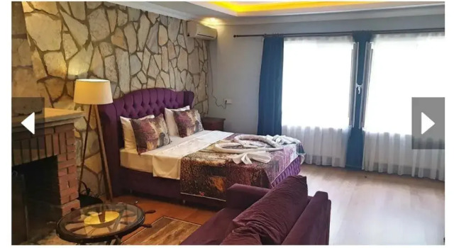 Двухместный номер Standard Alesta Butik Otel