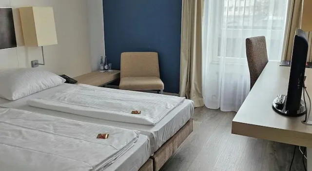Двухместный номер Comfort Concorde Hotel Siegen