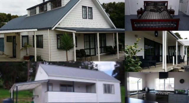 Whangarei Holiday Houses, Buchen Sie Ferienhaus Whangarei Northland