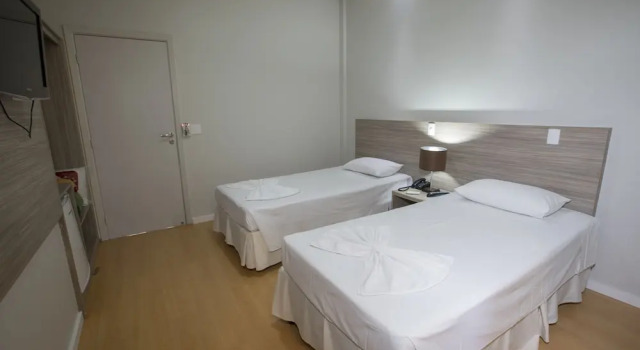 Hotel Gralha Azul