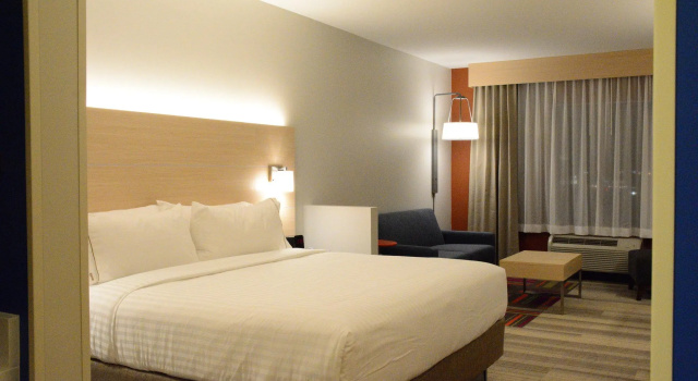 Номер Standard Holiday Inn Express & Suites Lexington Park California by IHG