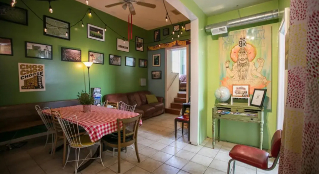Hostel Detroit, Забронировать Хостел Детройт Detroit Metropolitan Area