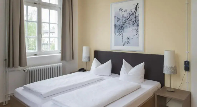 Двухместный номер Standard Apartment Hotel Konstanz