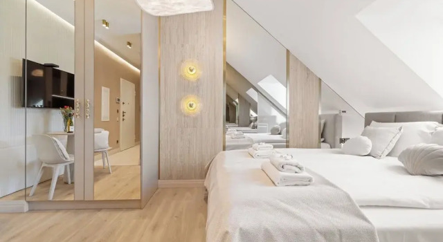 Номер Classic Rezydencja Merwede Aparthotel - My Rest by INA