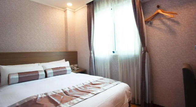 Одноместный номер Standard Finders Hotel Hualien Wen Hua