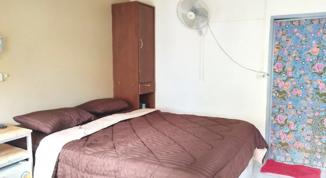 Двухместный номер Standard Casamarina Guest House