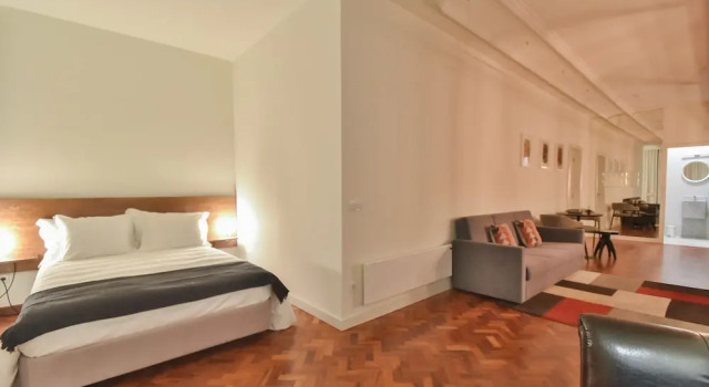 Двухместный номер Deluxe с видом на сад Republica 157 Guest House