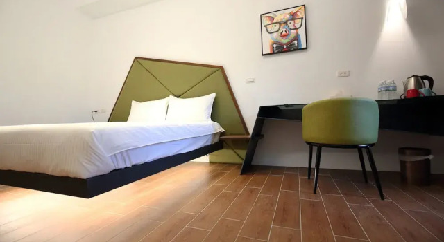 Have Fun 225 Inn, Забронировать Отель Отели Хуалянь с парковкой, рядом с Meilun Mountain Park, Парковка