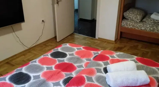 Lovely 2-bed Apartment in Novi Sad, Забронировать Апартаменты/квартира Нови-Сад Воеводина