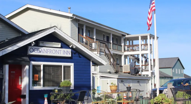 Oceanfront Inn at Shelter Cove, Book Lejlighedshotel Shelter Cove 
