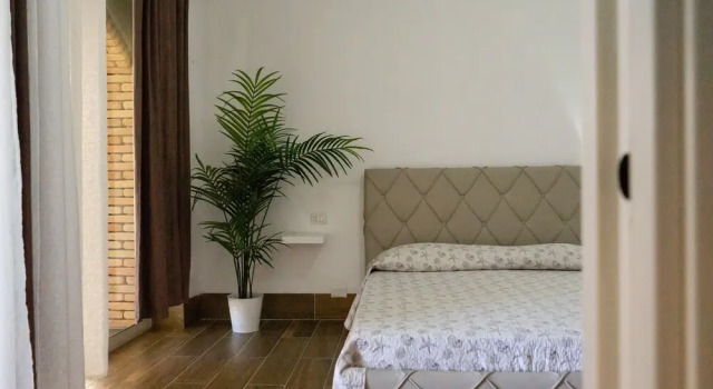 Трёхместный номер Comfort b&b El Dorado