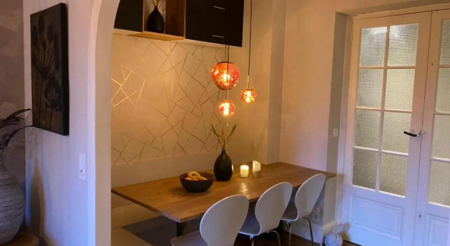 Апартаменты с 3 комнатами Ancient Hotel Mont Joly - 3 bedr - view - 2 bath - 80m2
