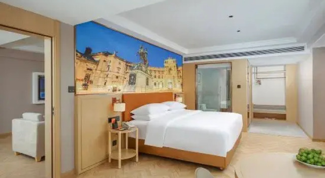 Люкс Vienna Hotel (Guilin New Convention and Exhibition Center)
