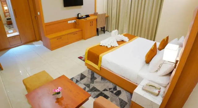 Номер Executive Hotel Cheer Royale
