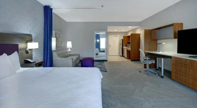 Студия люкс Home2 Suites Dallas-Frisco