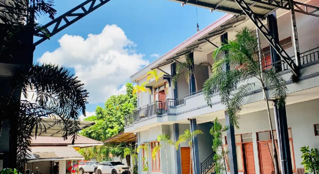 Sola Gracia Guest House, Book Guesthouse Palangkaraya 