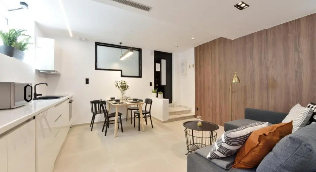 Апартаменты Phaedrus Living: City Center Luxury Flat Skoufa
