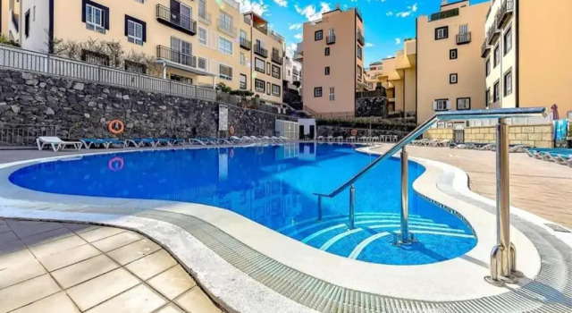 Апартаменты Ocean View 2 bedroom Roofterrace Apartment